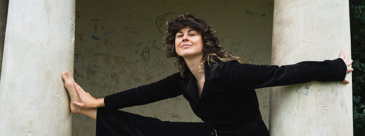 multidisciplinary artist Aoife Ó Tiompánaigh