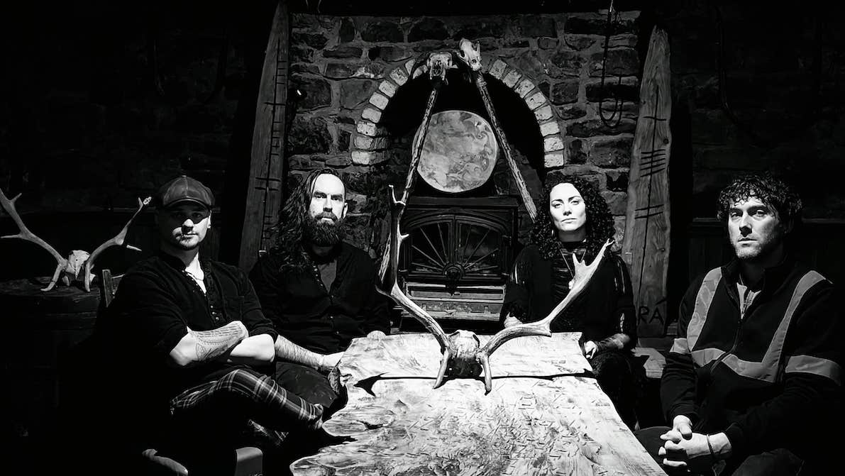 Irish band Bog Bodies to play Whelan's