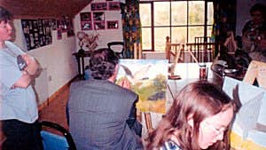 Ballyhugh Art And Culture Centre Painting