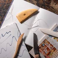 Bookbinding with Caroline Byrne