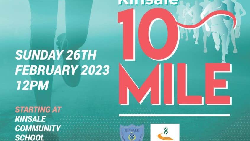 Kinsale 10 Mile Road Race 2023