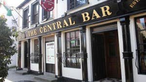 External of Central Bar