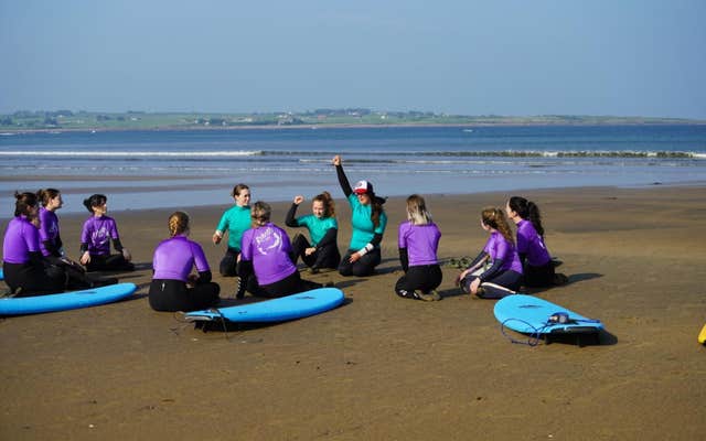 Rebelle Surf, Strandhill, Sligo