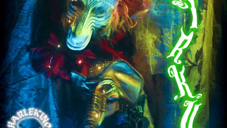 ZIRKUS, Harlekino’s Grande Psyche Show