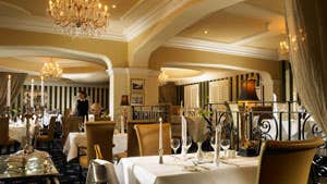 The Candle Room Restaurant