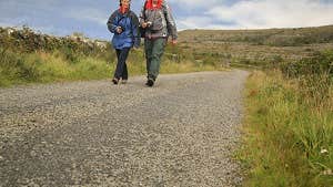 Get out and be Active - Walking Holidays