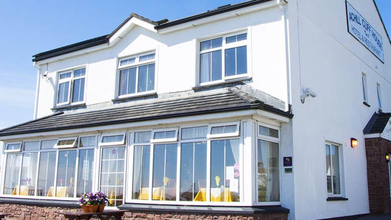Achill Cliff House