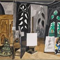 Public Tour: ISL Tour of Picasso: From the Studio