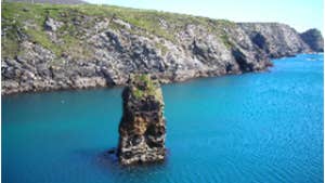 Image of Sea Stack Gaeltacht