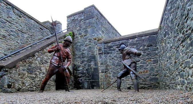 Elizabeth Fort