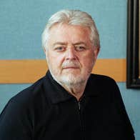 NSOI: Bill Whelan at 75 in photo