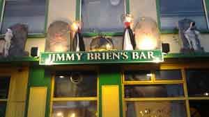 Jimmy Brien's Bar