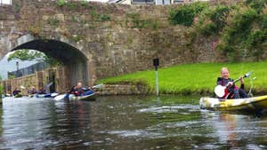 Get West Killaloe Kayak Tours