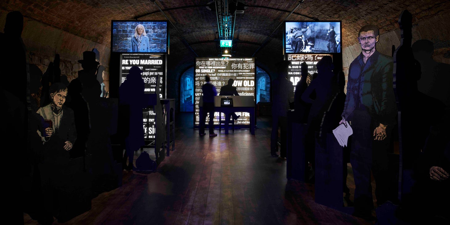 See the interactive displays at EPIC.