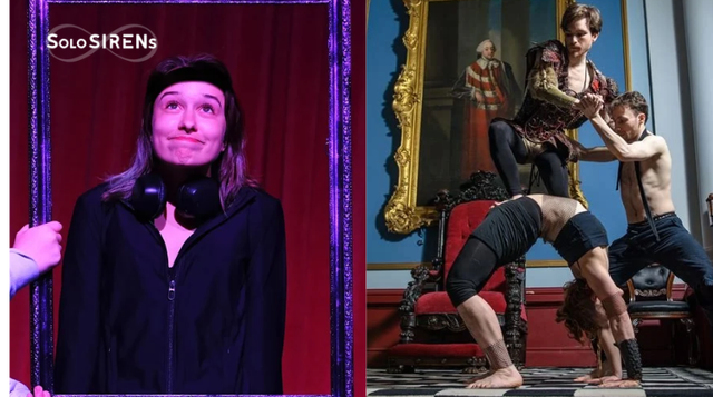 Double Bill – ‘#Mil4Millie’ & ‘Capitalism: The Musical’’ – The Being Well: SoloSIRENs Festival 2026