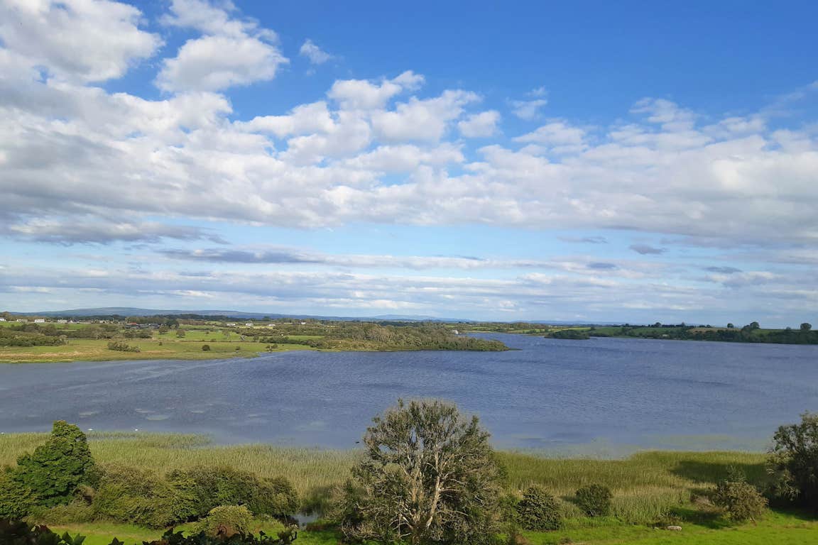 Image of Inchiquin Lake in Corofin in County Clare