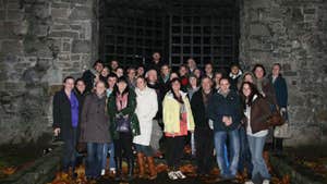 The Haunted History Walking Tour - Hidden Dublin Walks