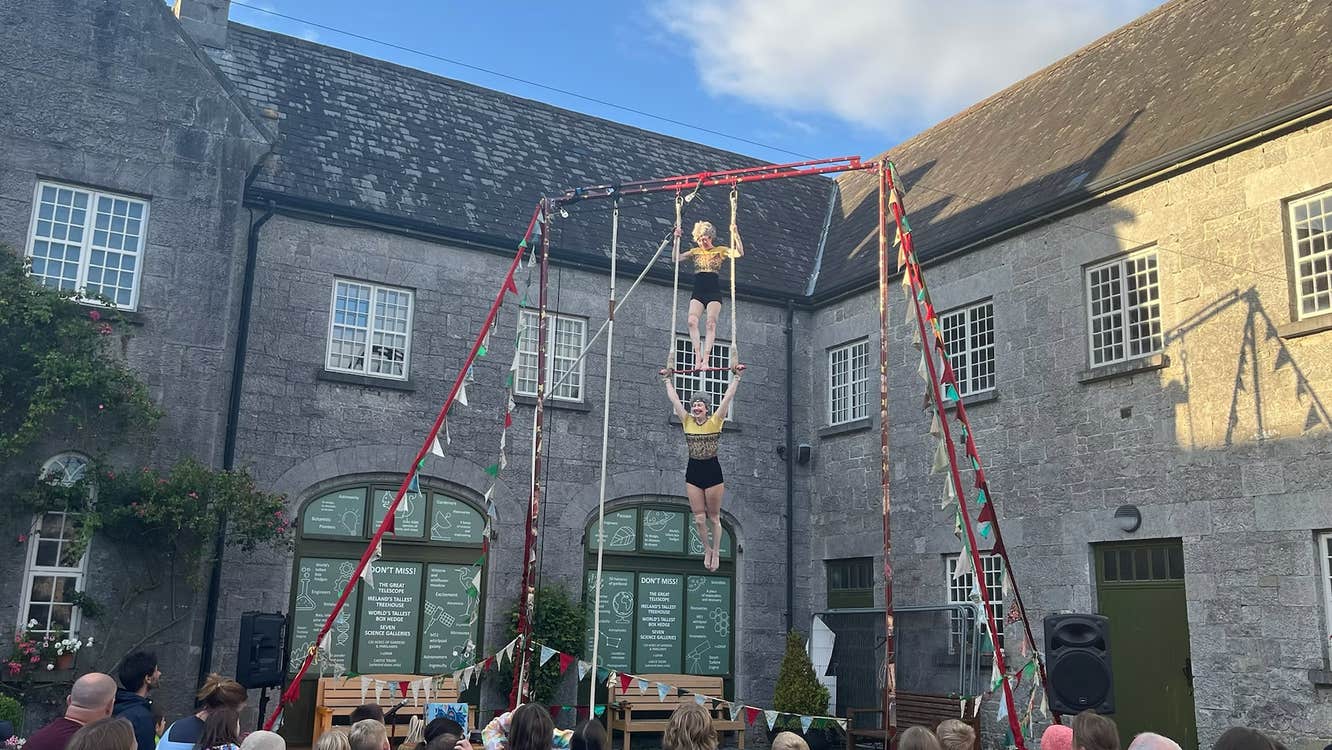 Birr Vintage Week & Arts Festival