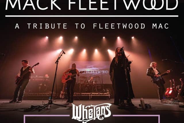 Mack Fleetwood