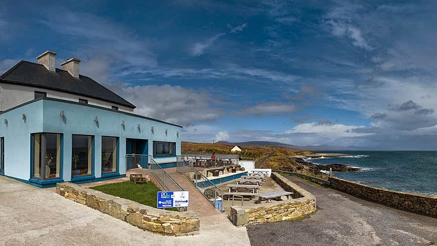 Clare Island Whiskey Sailor's Bar