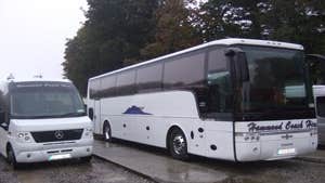 Hammond Coach Hire