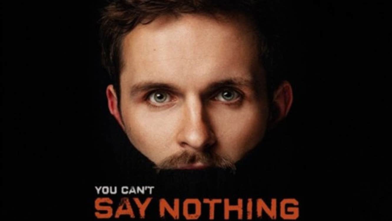 Vittorio Angelone: You Can’t Say Nothing Any More