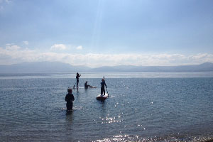 Jamie Knox Watersports
