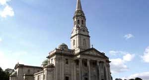 The Cathedral of Saint Patrick and Saint Felim