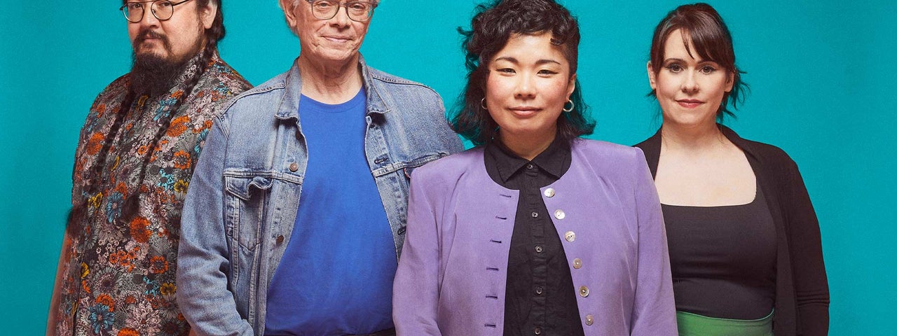 Perspectives: Kronos Quartet - Steve Reich at 90