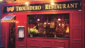 Trocadero Restaurant