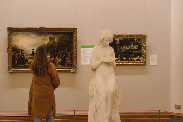 Public Tour: LGBTQIA+ Artworks