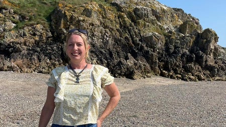 Join Nicole Howth Foraging for an unforgettable day on Irelands eye, foraging, picnic, boat trip, wildlife, bird sanctuary