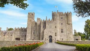 Kilkea Castle Golf Club