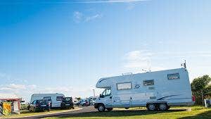 Salthill Caravan And Camping