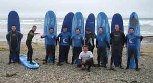 Tramore Surf School and Surf Shop