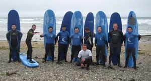 Tramore Surf School and Surf Shop