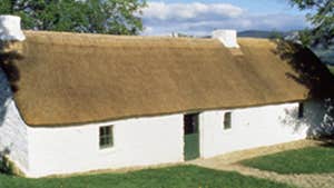 Dwyer McAllister Cottage