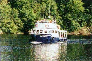 Corrib Cruises & Corrib Ferries, Cong, Mayo