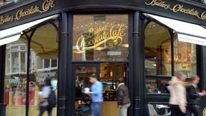 Butlers Chocolate Café Wicklow Street