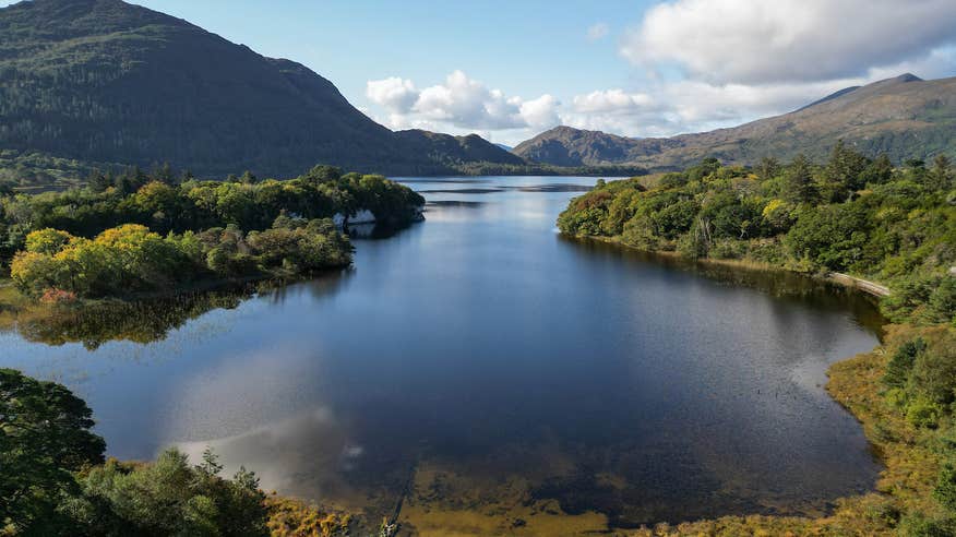 Killarney National Park in Co Kerry