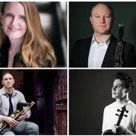 Image of Midwinter Festival: The Quartet Extends