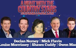 A Night with the Country Stars