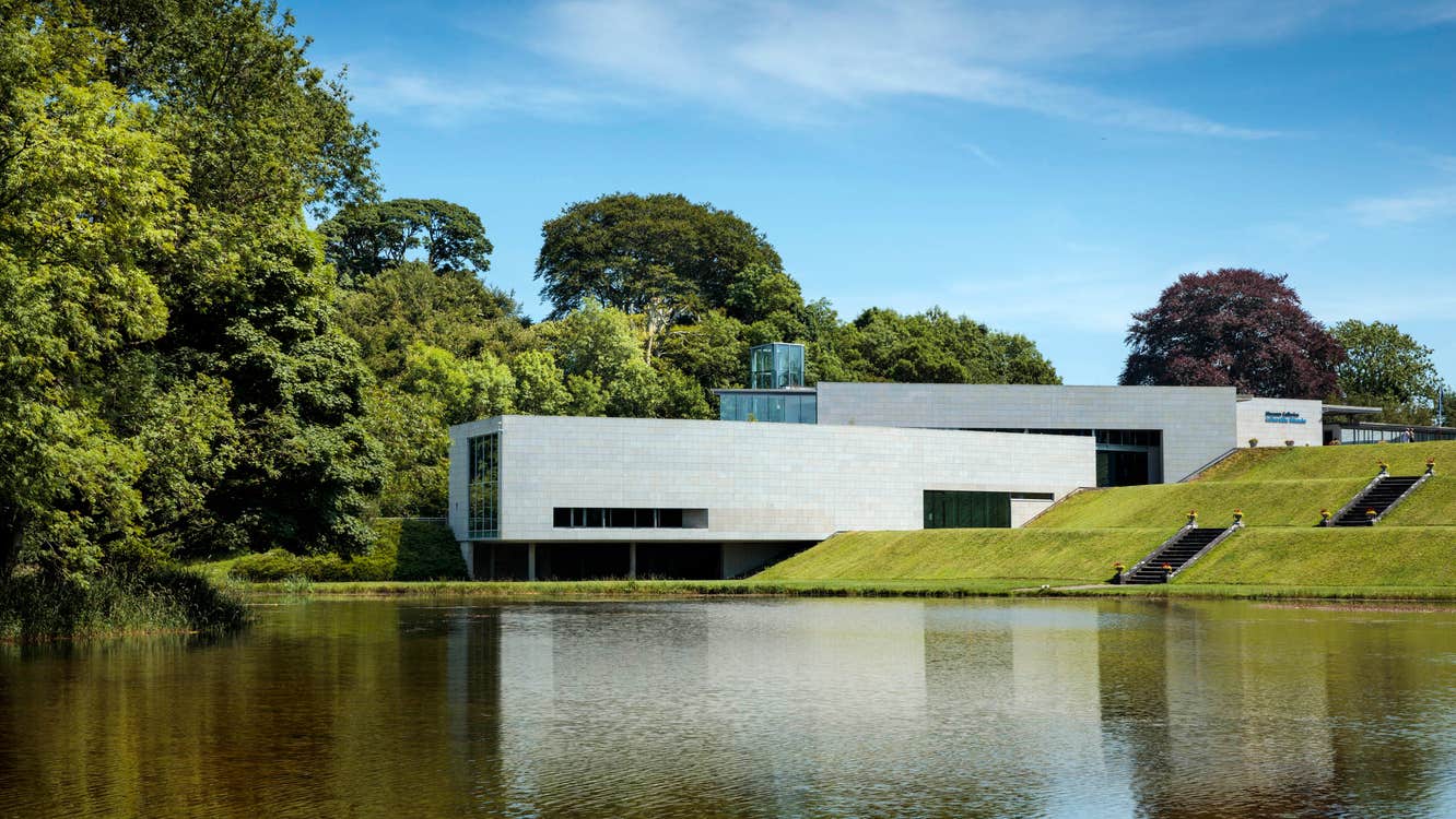 National Museum of Ireland, Turlough Park