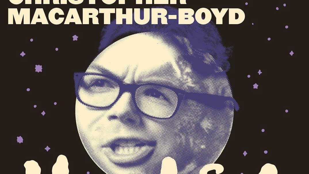Christopher Macarthur-Boyd, Howling at the Moon