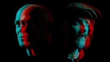 Rónán Ó Snodaigh and Myles O’Reilly