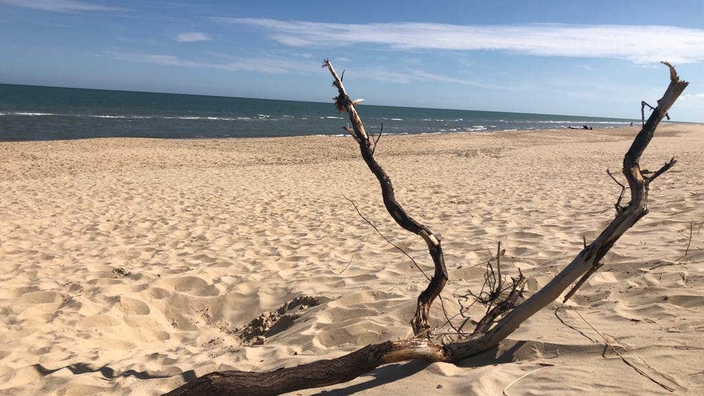 Morriscastle Beach County Wexford