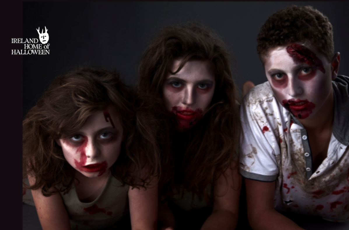 Zombie Wounds Body Art Workshop Graphic
