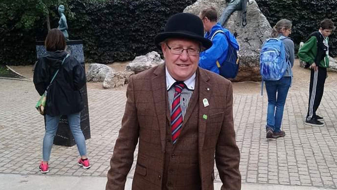 Dublin Rogues Tours in Merrion Square Dublin