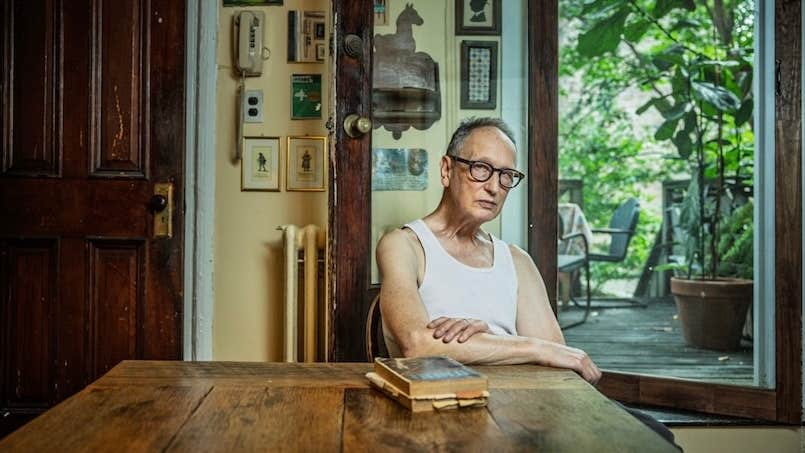 Long Day's Journey _ Paul Lazar _ Pan Pan 2026_ Photo Maria Baranova