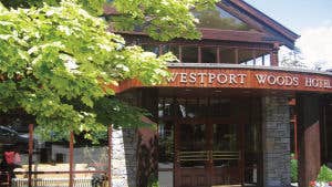 Westport Woods Hotel & Spa
